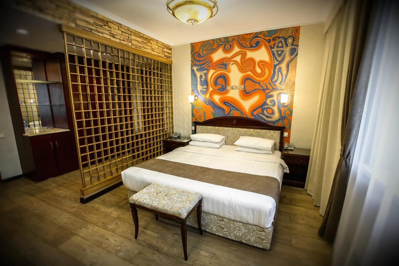 Camera Matrimoniale Business con Letto King-Size