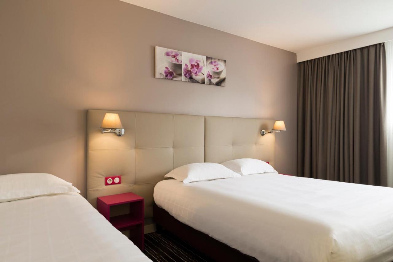 Chambre Triple