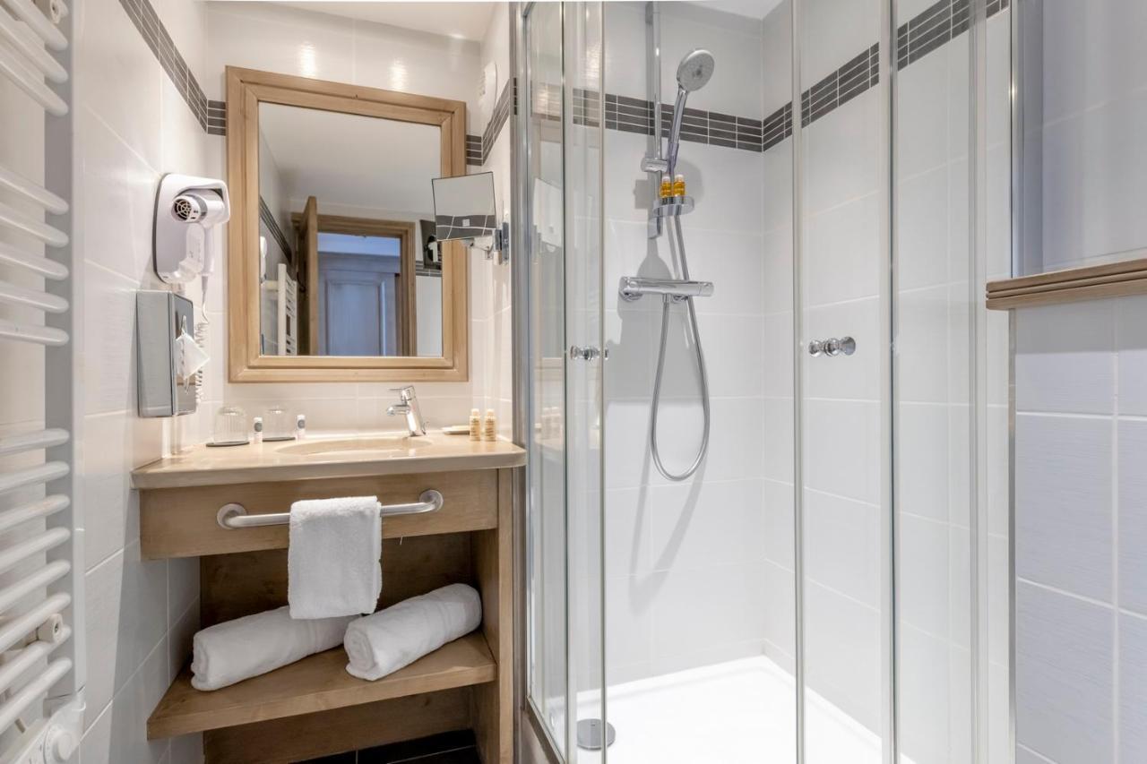 Chambre Double ou Lits Jumeaux Standard