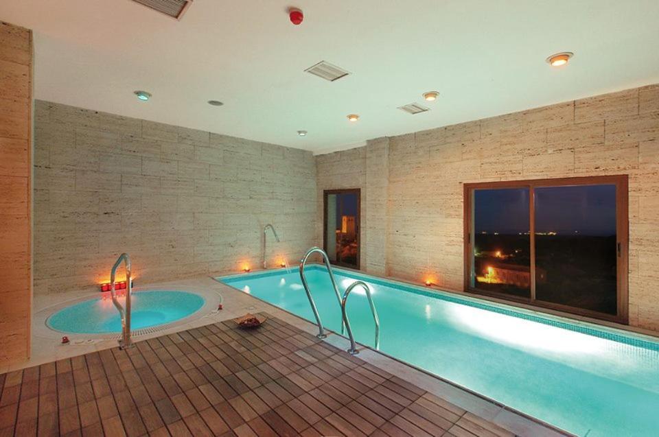 Habitación Doble con vistas al valle y acceso al spa