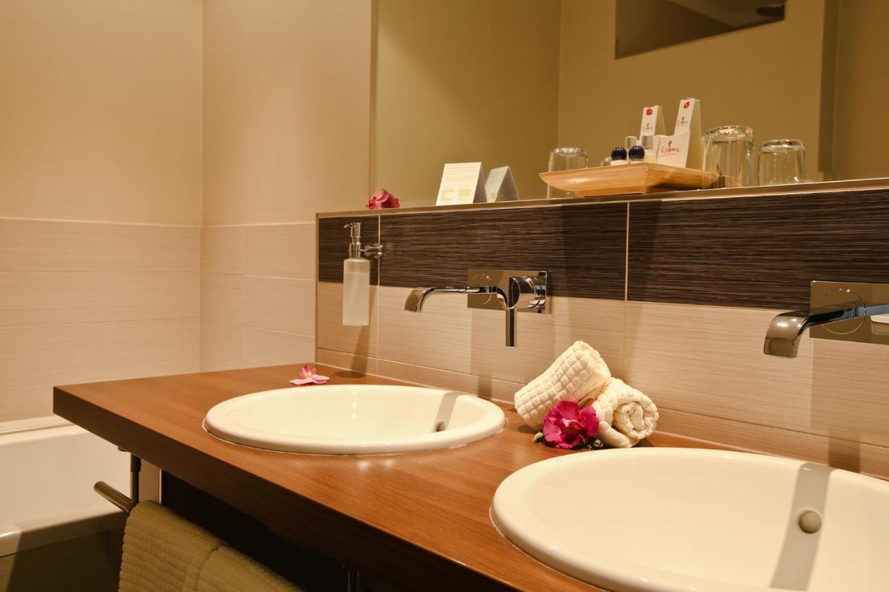 Suite Elstar in the wellness hotel