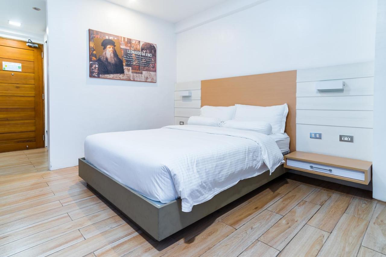 Habitación Deluxe - 1 cama grande