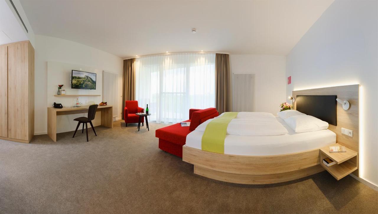 Deluxe Doppelzimmer mit Balkon