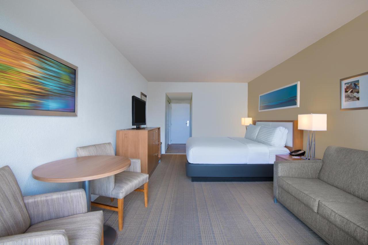 Superior Kamer met Kingsize Bed en Uitzicht op Zee - Rookvrij