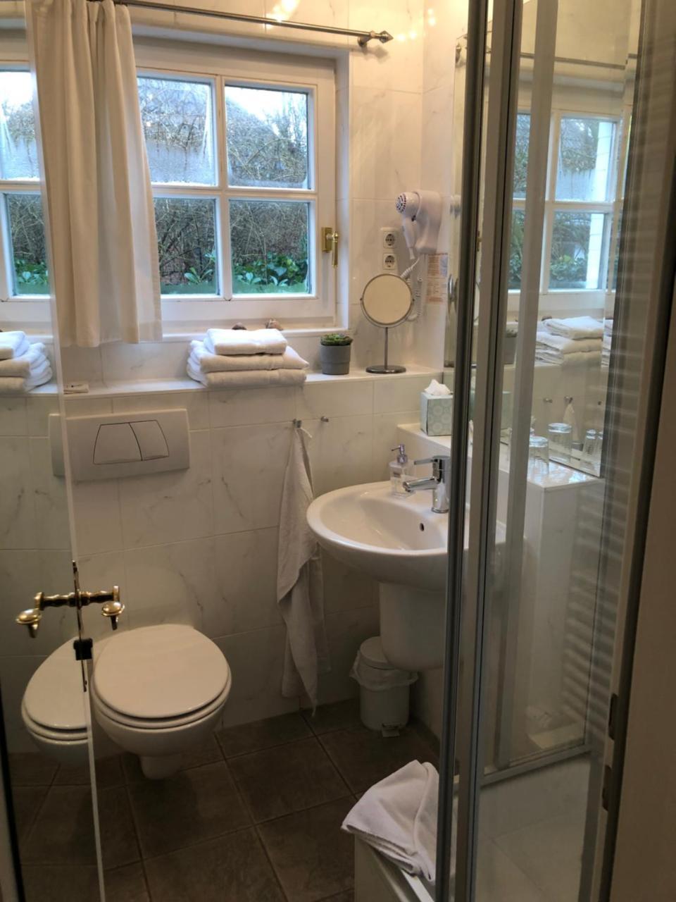 Doppelzimmer mit Terrasse