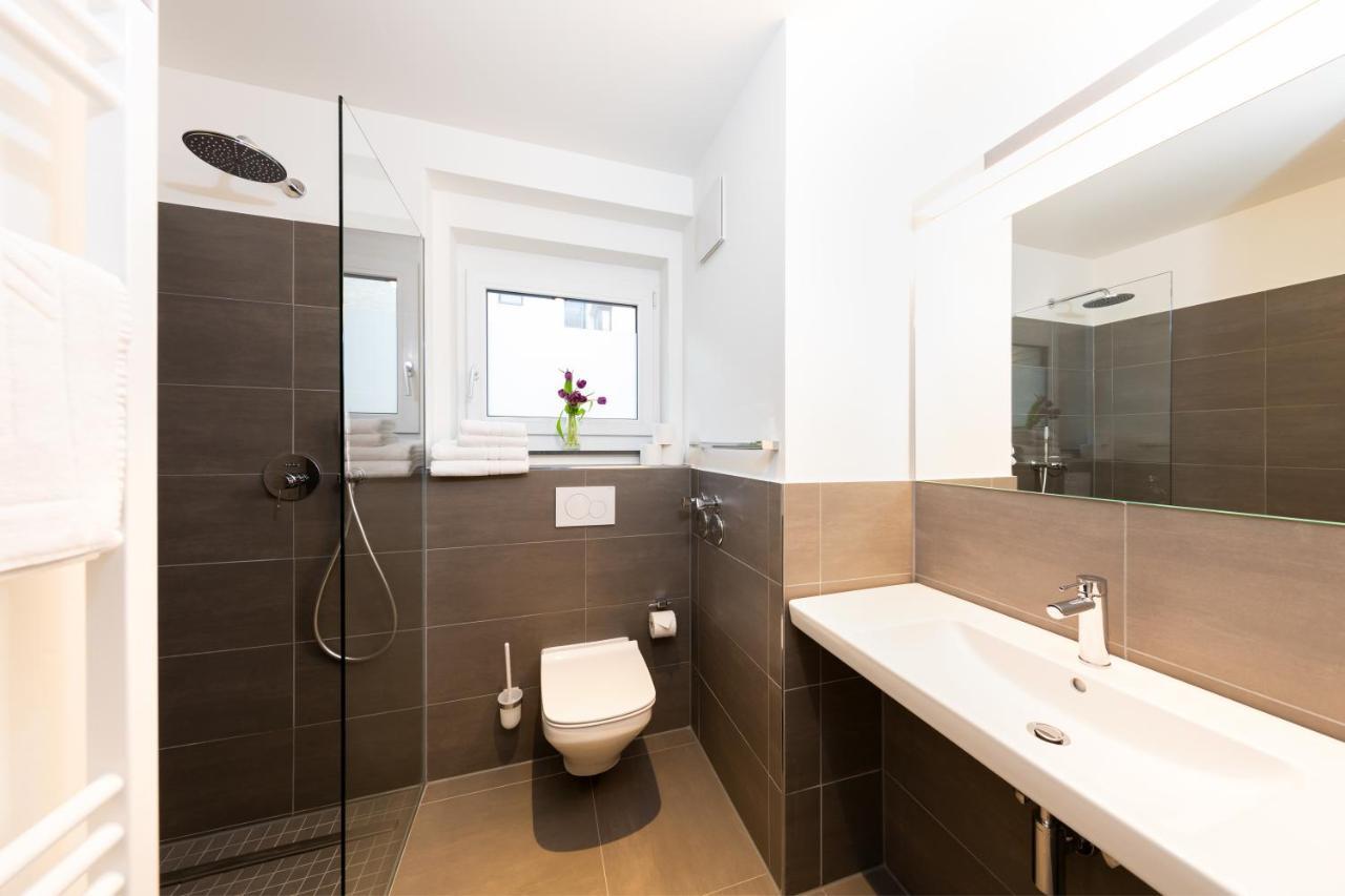 Junior Suite im Dachgeschoss