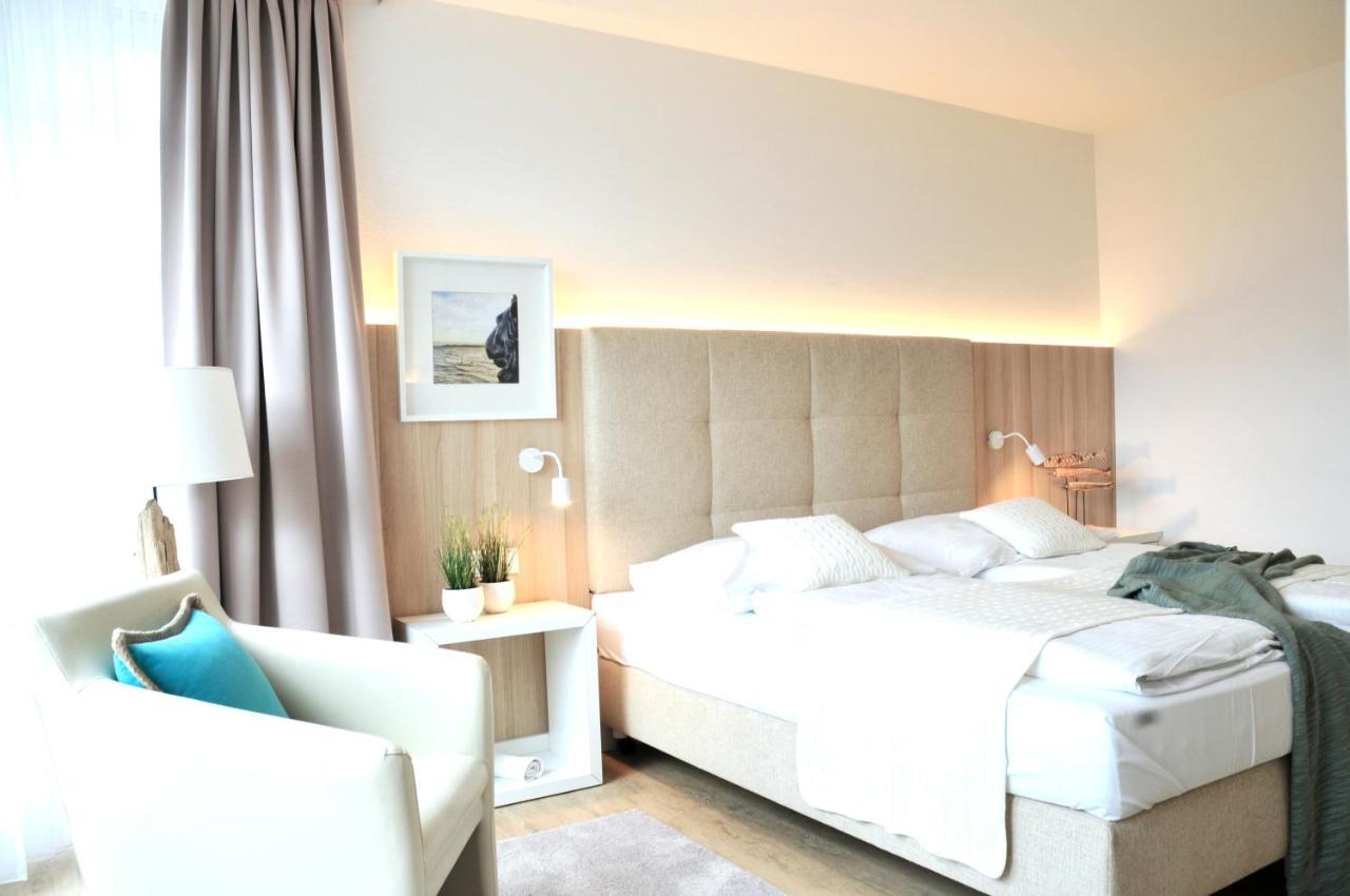 Doppelzimmer mit Balkon