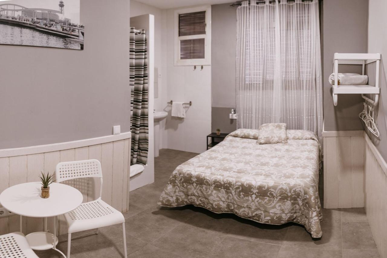 Chambre Double avec Salle de Bains Privative