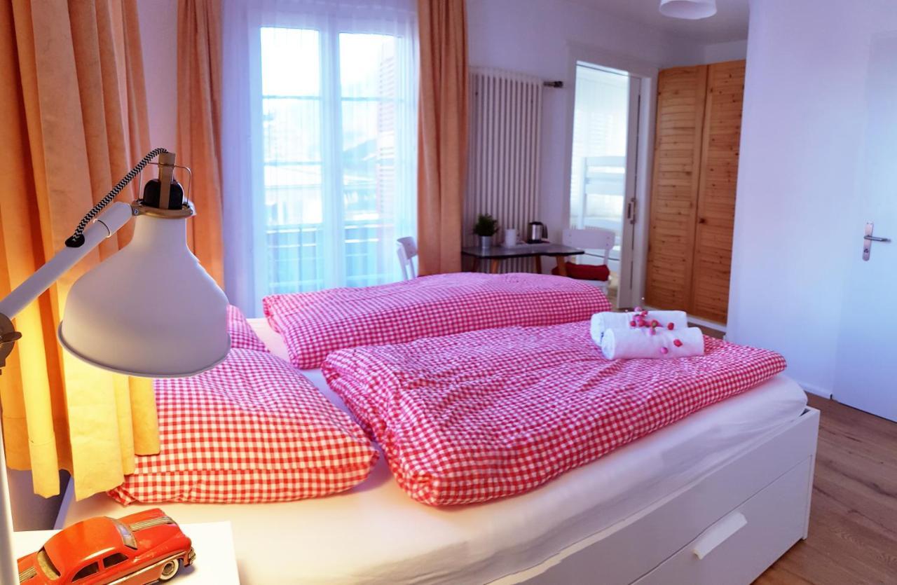 Familiekamer met Balkon