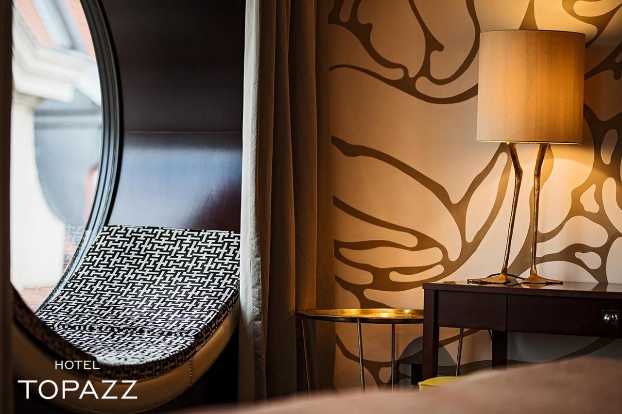 Prestige Room at Topazz