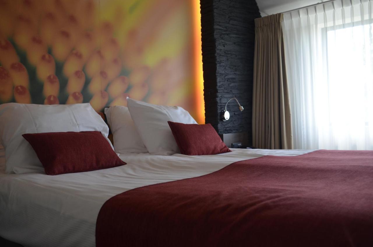 Deluxe Tweepersoonskamer met 2 Aparte Bedden