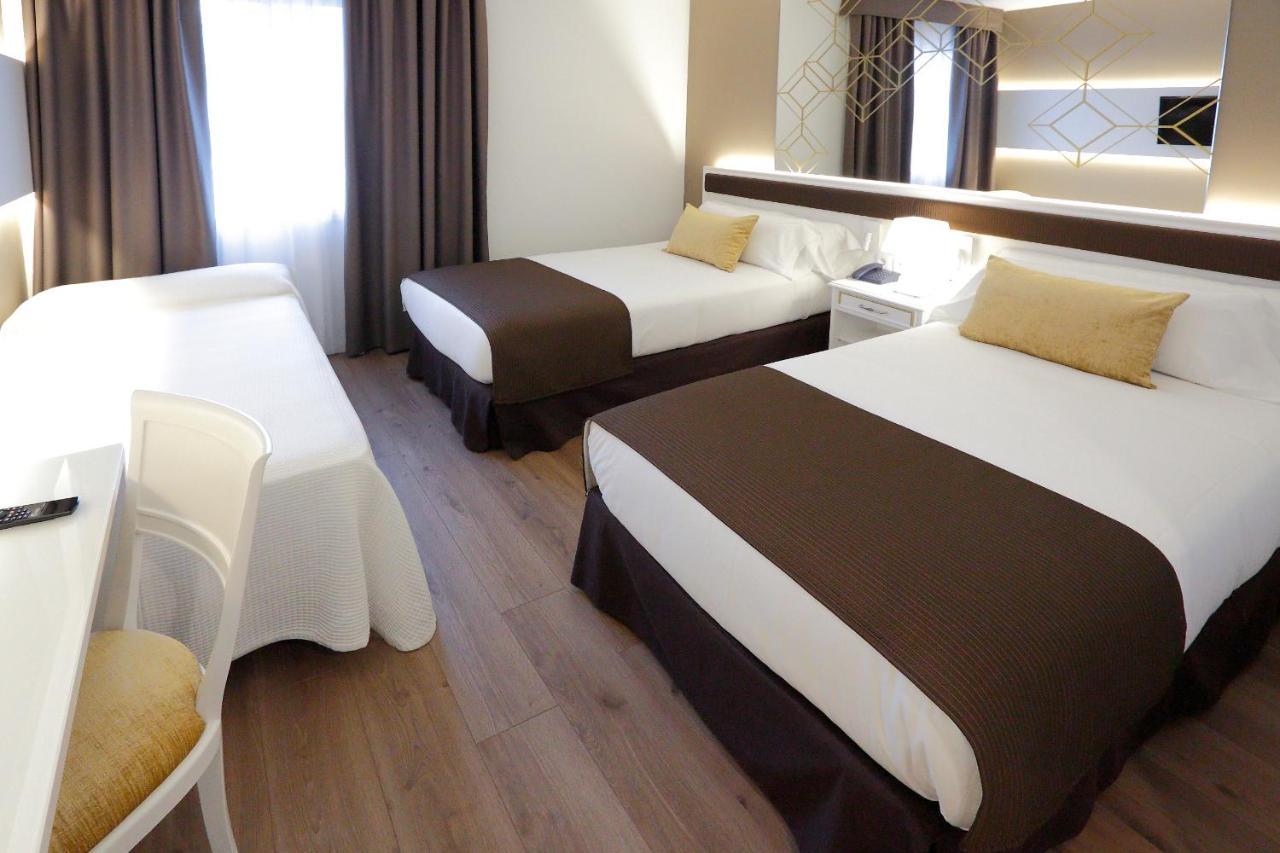 Habitación Triple