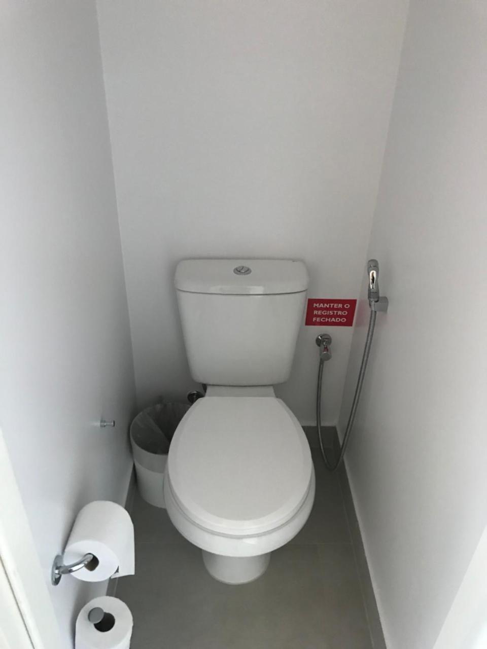 Apartamento Standard com 1 Cama de Casal