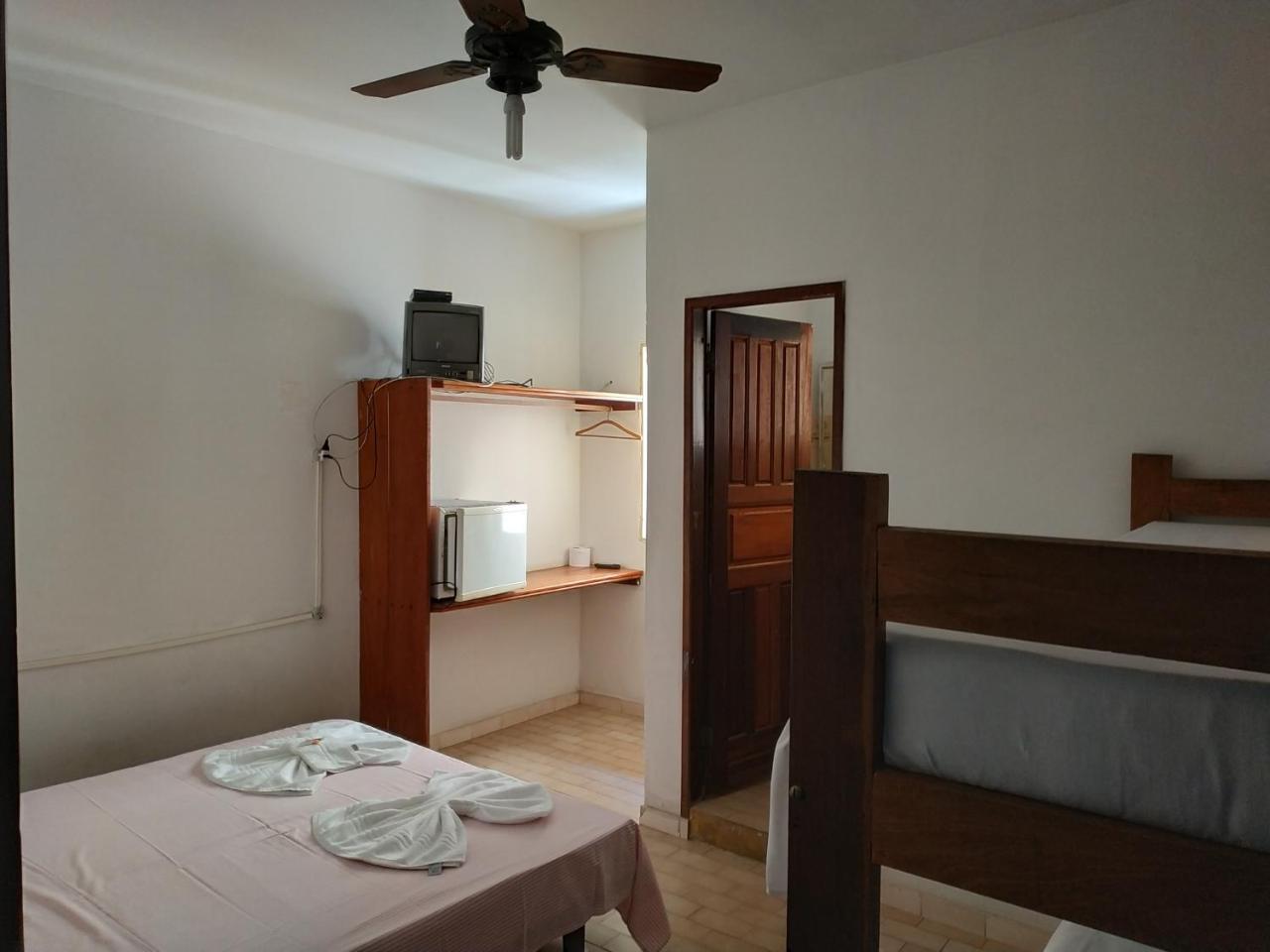 Quarto Quádruplo Comfort