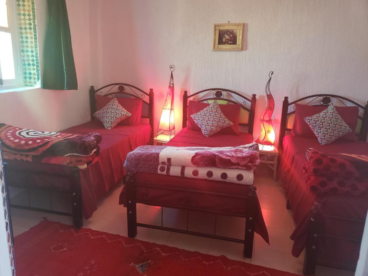 Habitación Triple