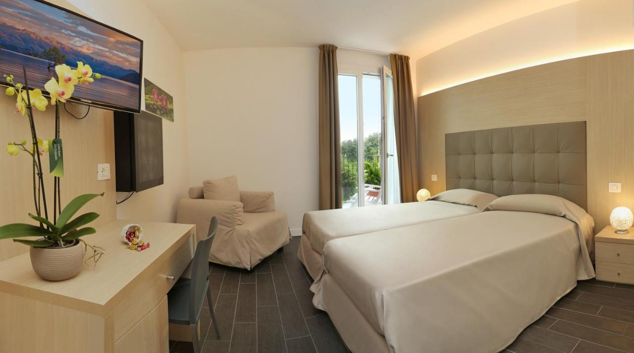 Superior King- (Doppel-) oder Zweibettzimmer mit Balkon