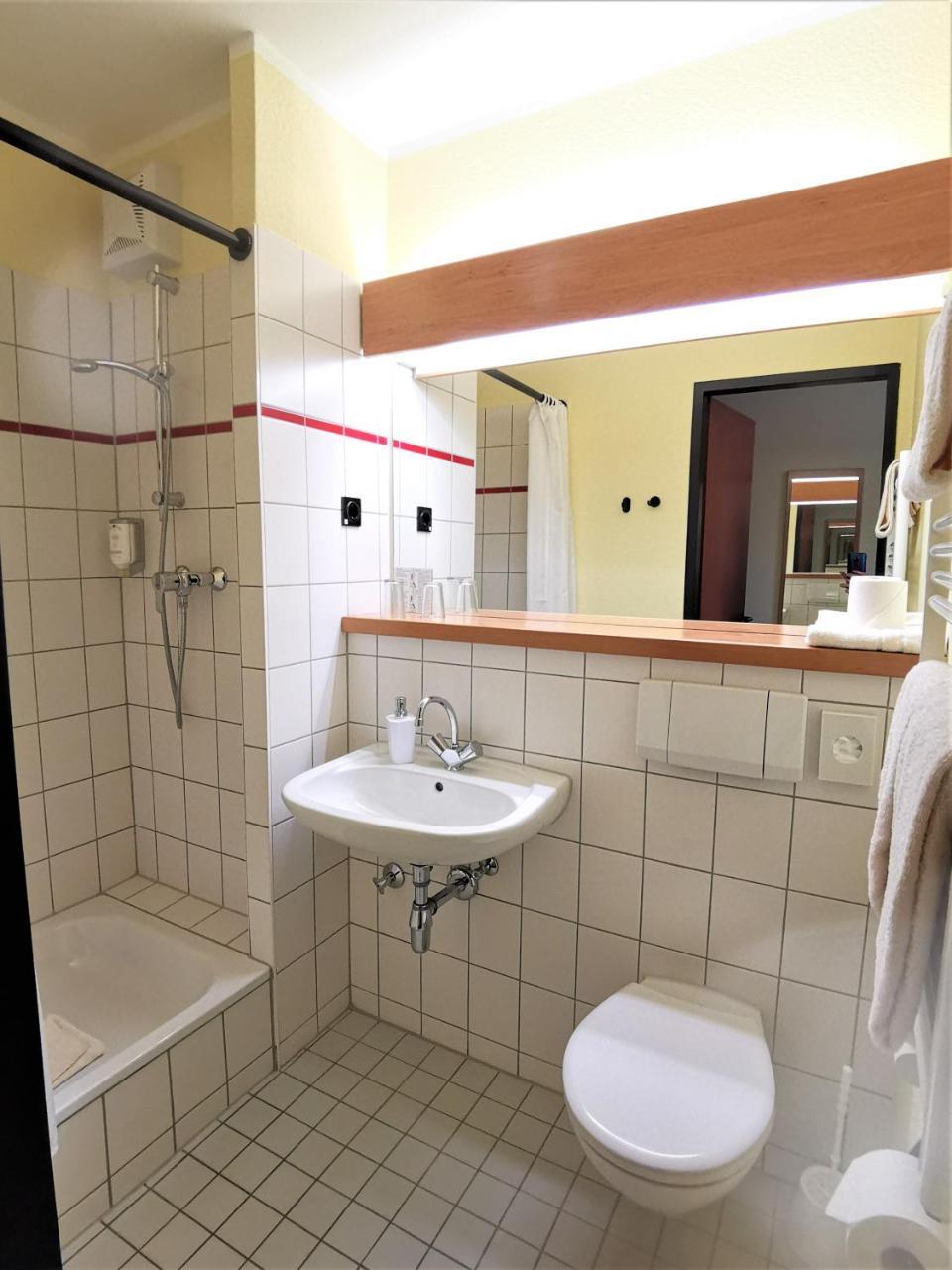 Doppelzimmer (Einzelnutzung)