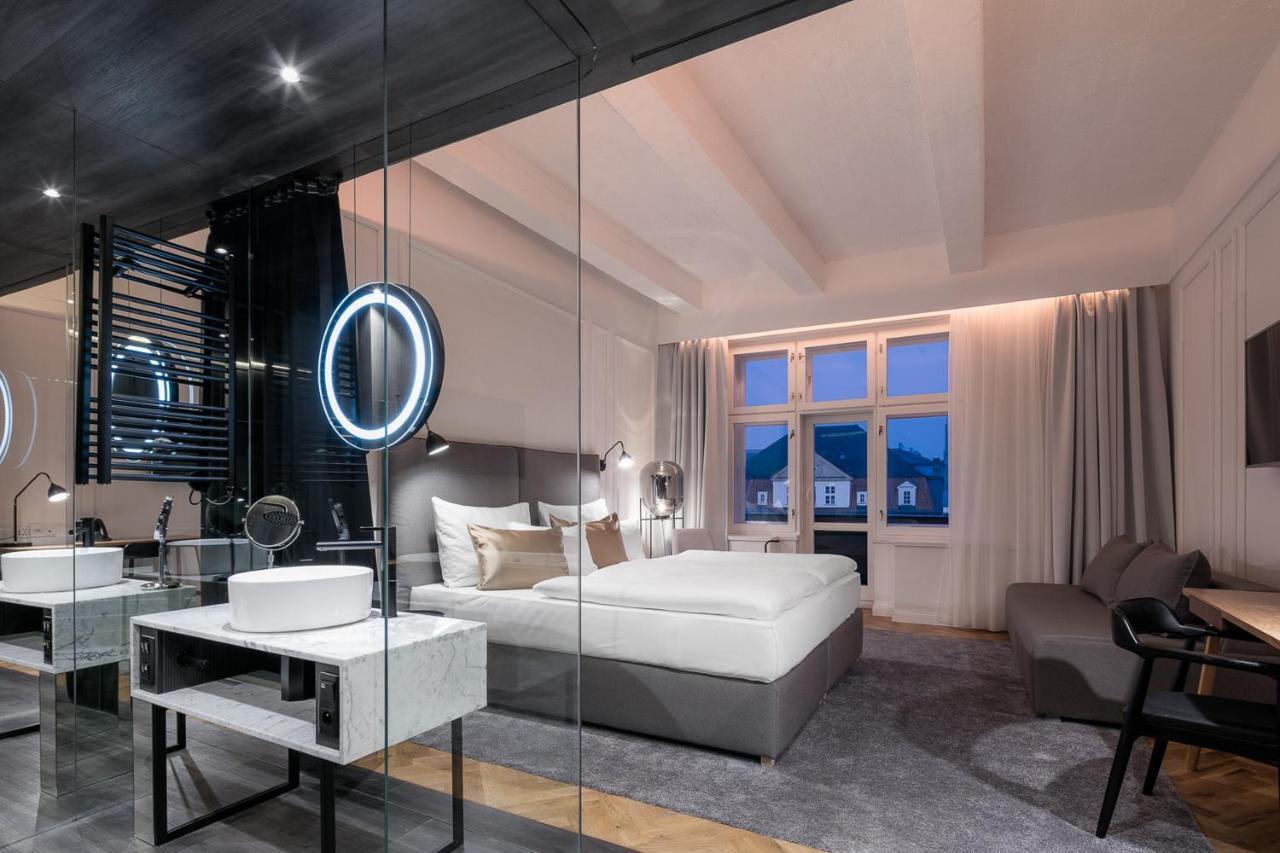 Familiekamer met Balkon en Bubbelbad
