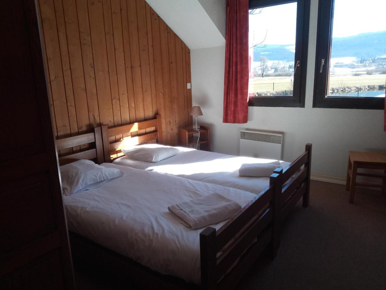 Chambre Lits Jumeaux