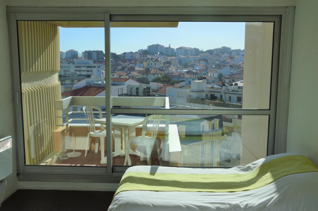 Studio Côté Ville avec Balcon