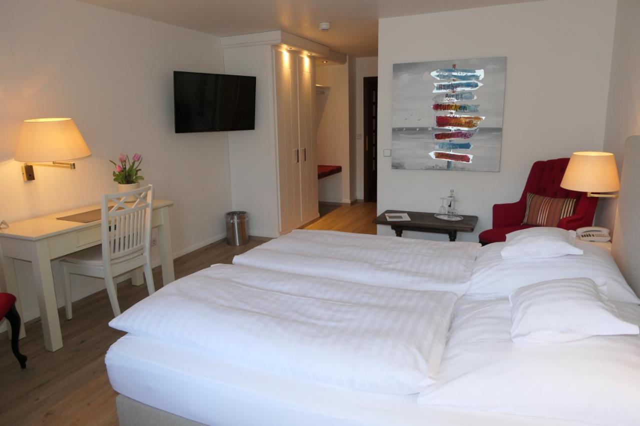 Comfort Doppelzimmer