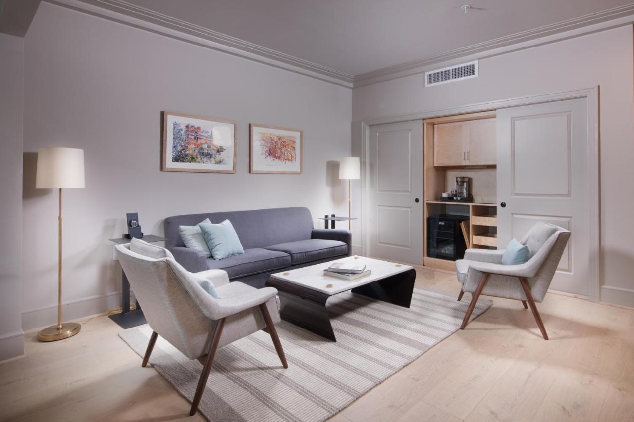 Junior Suite with Balcony