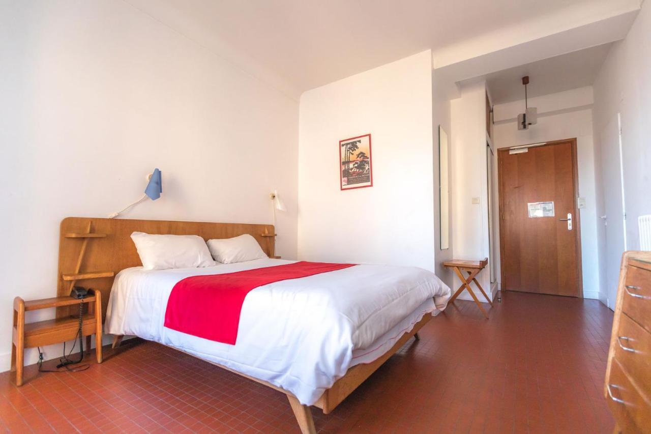 Chambre Double avec Balcon - Vue sur Mer