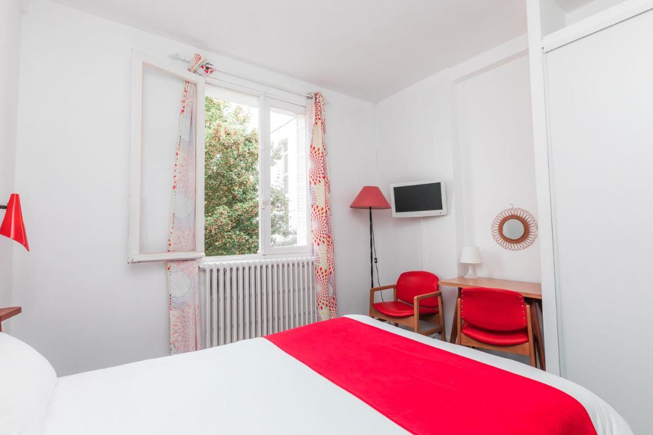 Chambre Double Standard sans Balcon sur l'Arrière