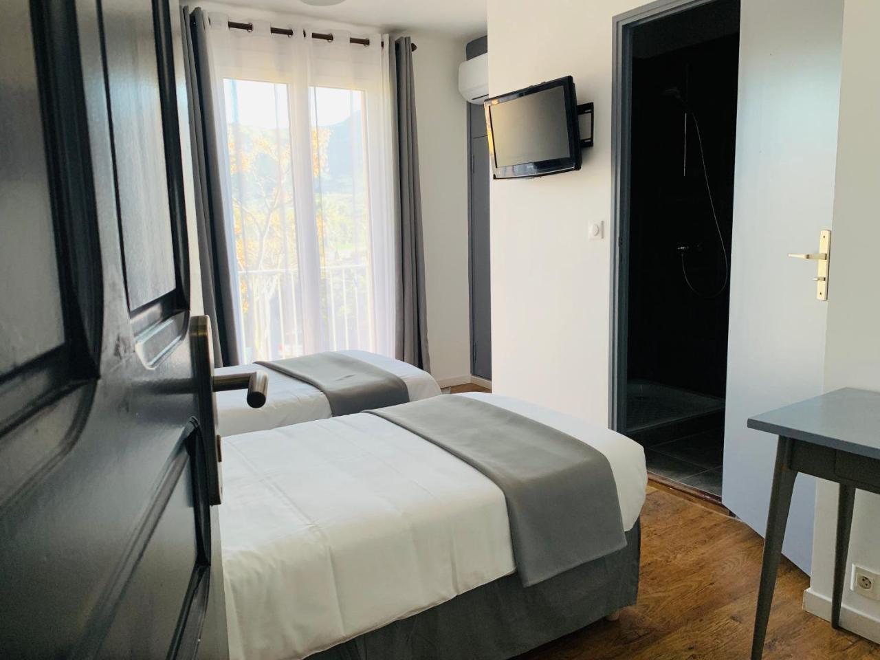 Chambre Lits Jumeaux Standard