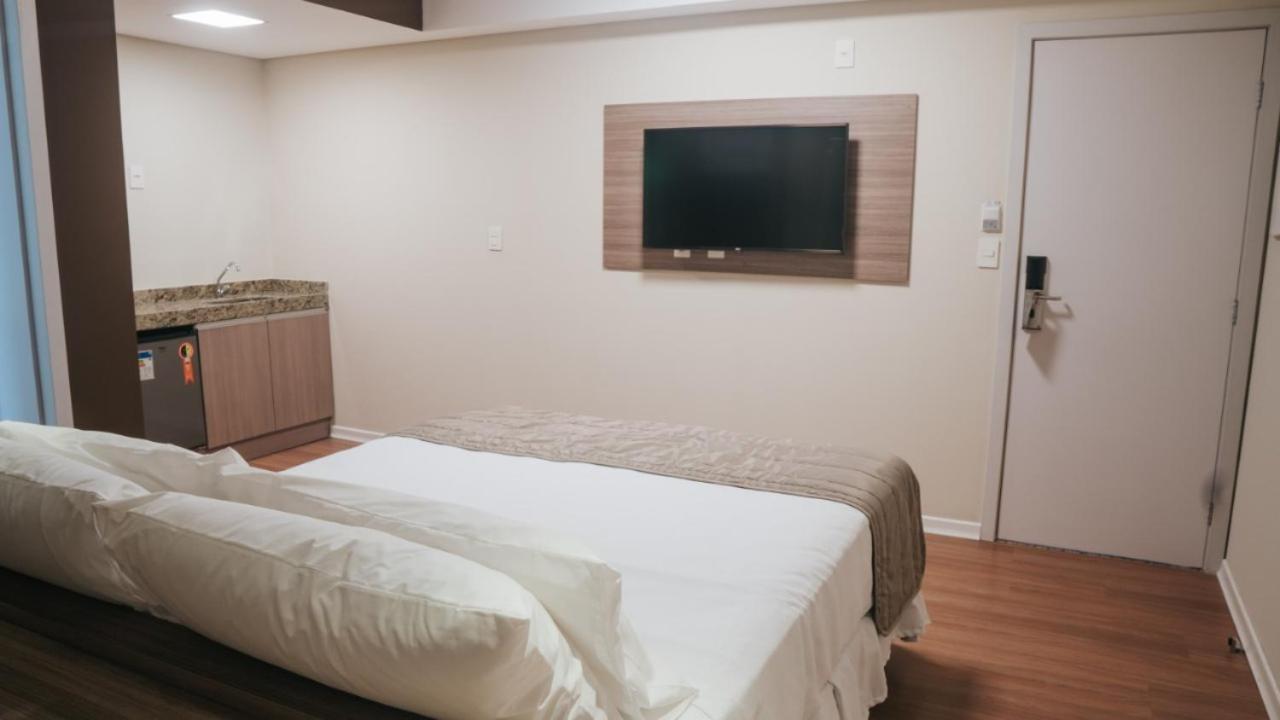 Suíte com Varanda