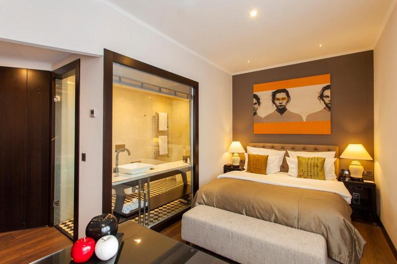 Deluxe Doppelzimmer