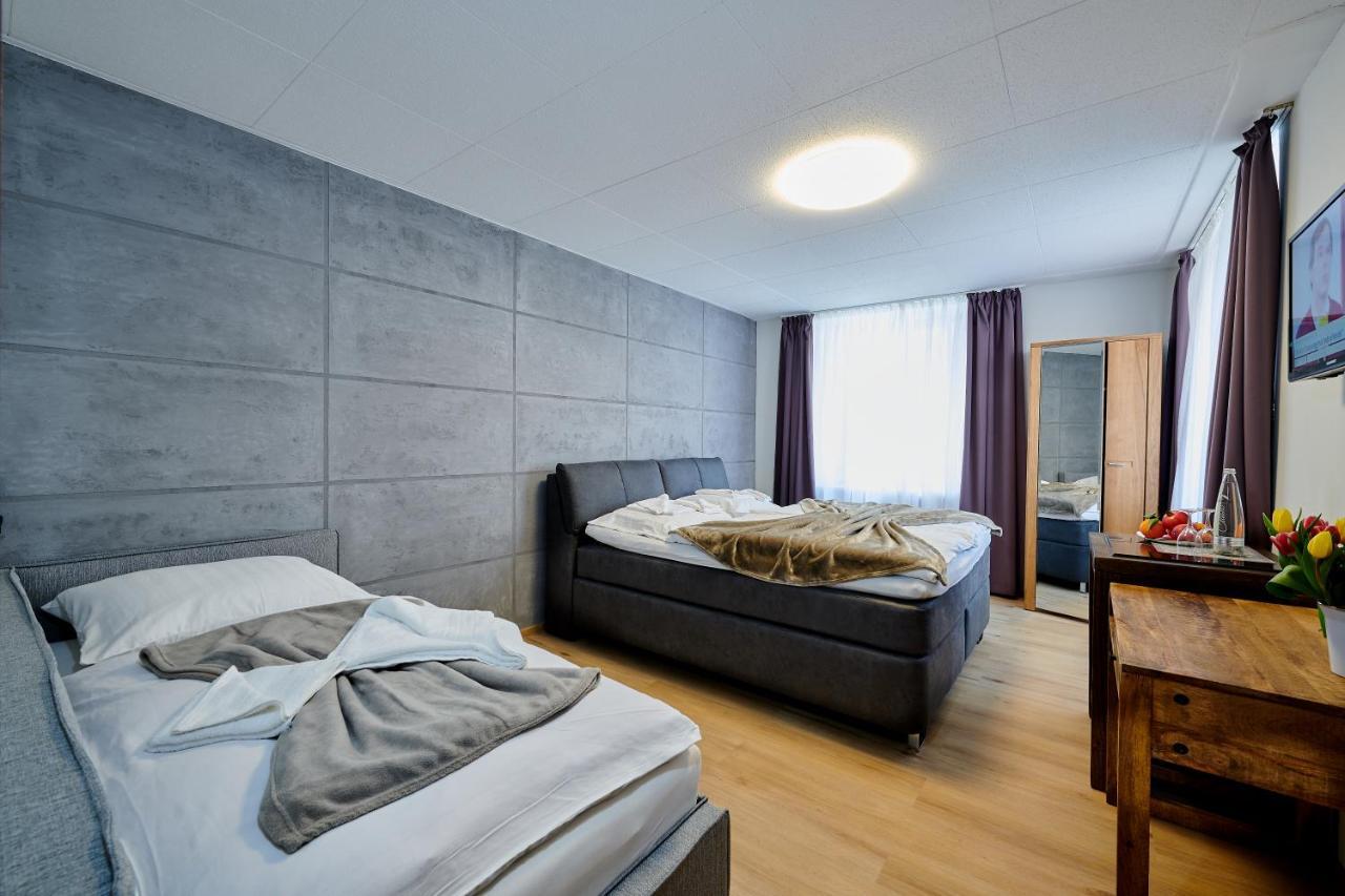 Deluxe Familienzimmer