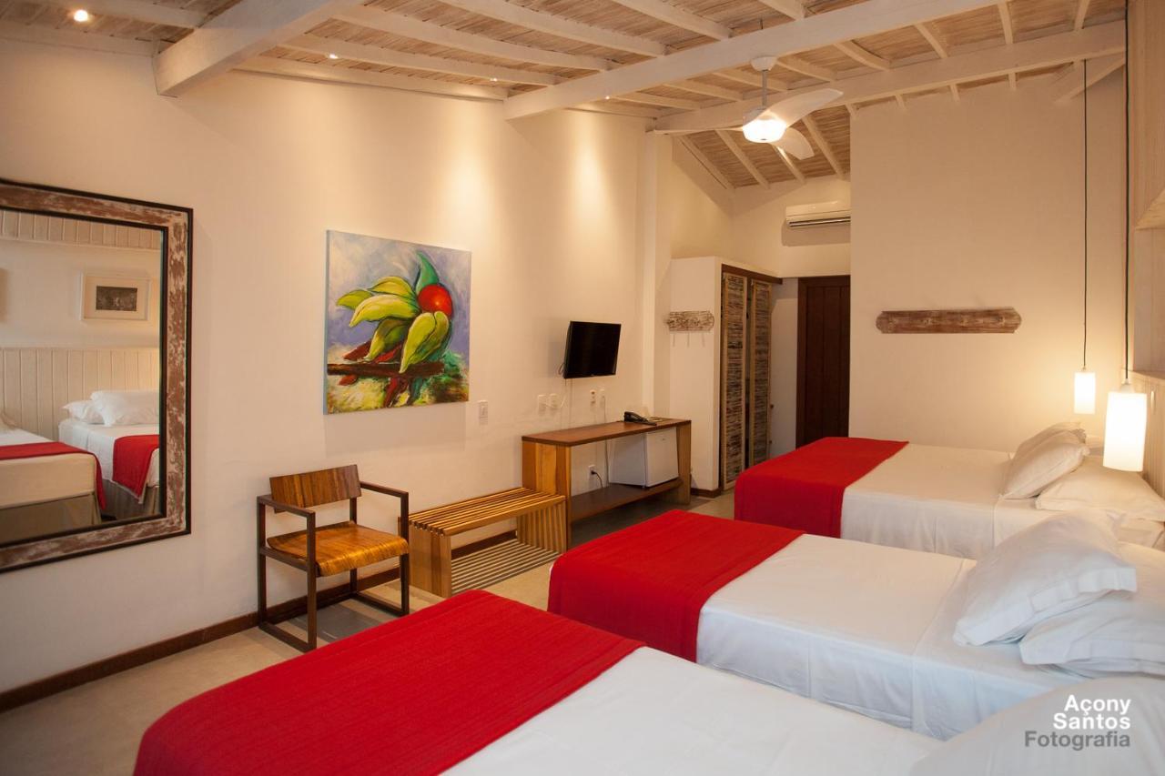 Quarto Familiar Deluxe