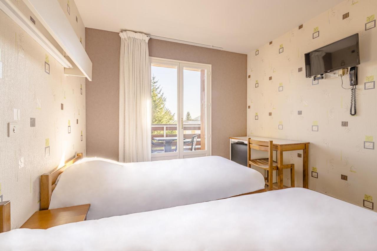 Chambre Lits Jumeaux
