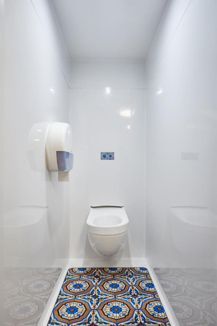 Chambre Cabrio avec Salle de Bains Privative