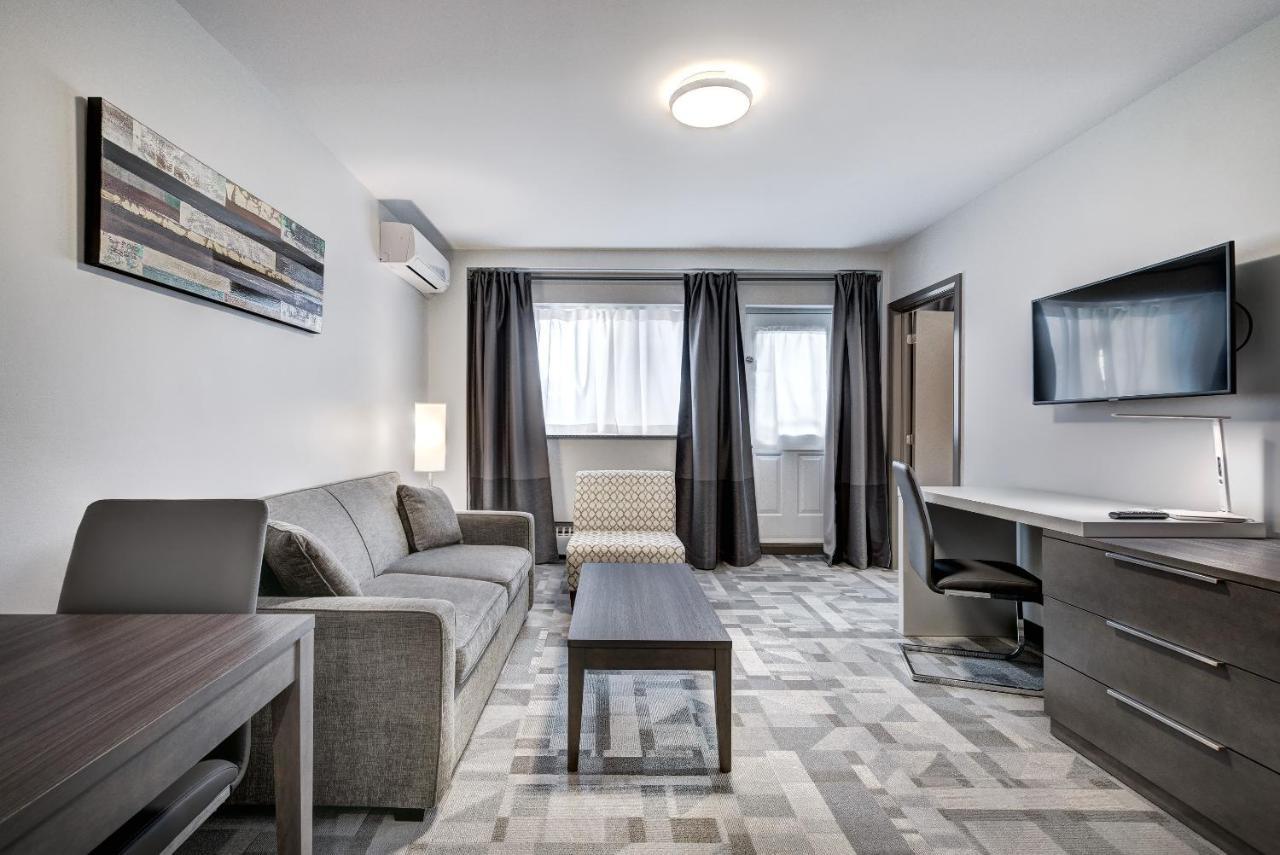 Superior Suite met 2 Tweepersoonsbedden