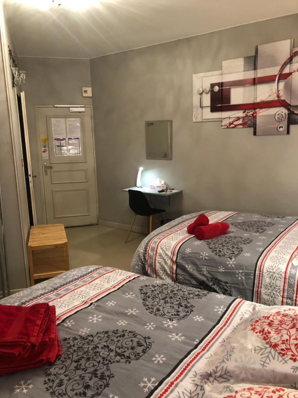 Chambre Quadruple