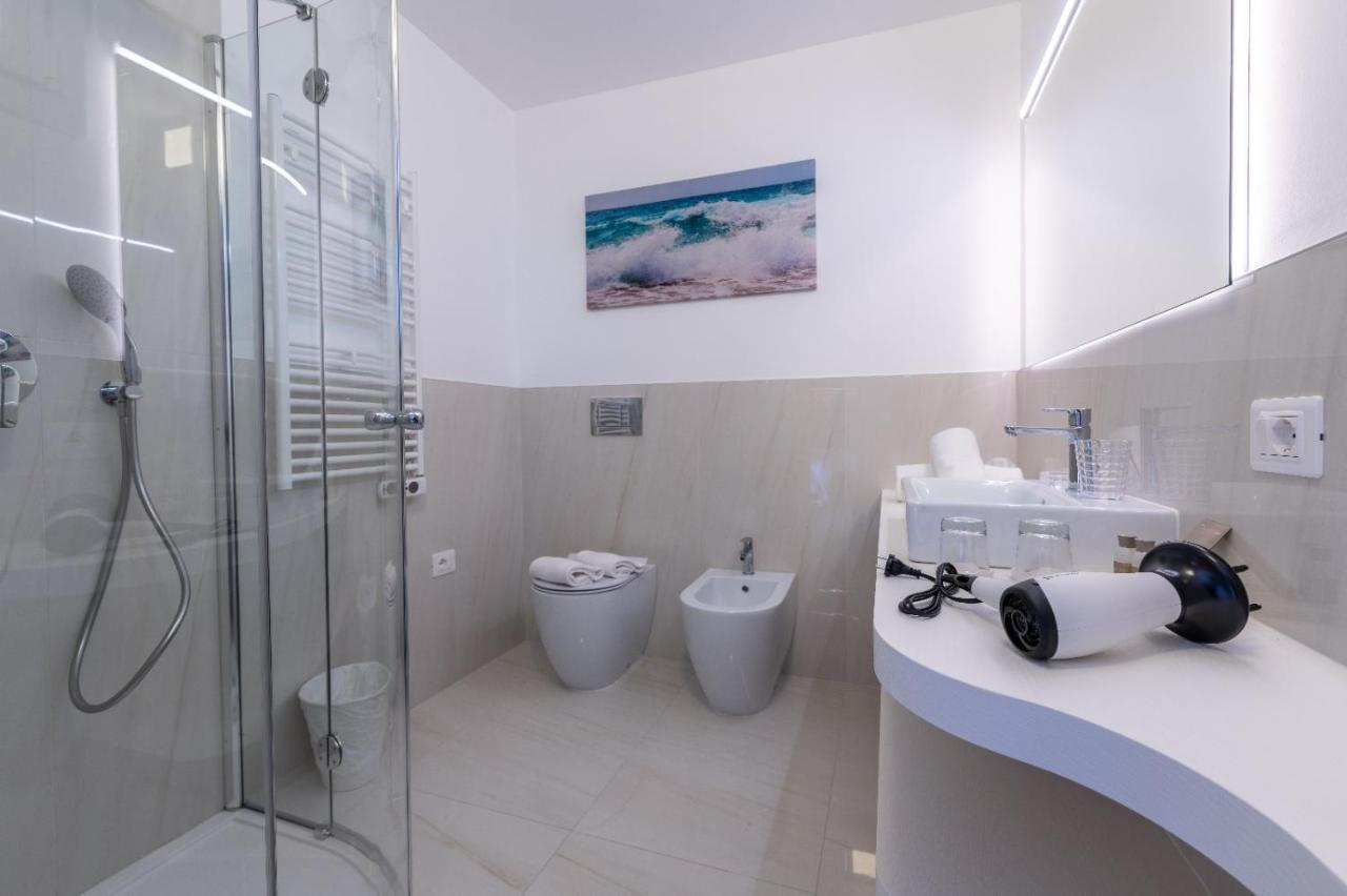Junior Suite con Vista Mare
