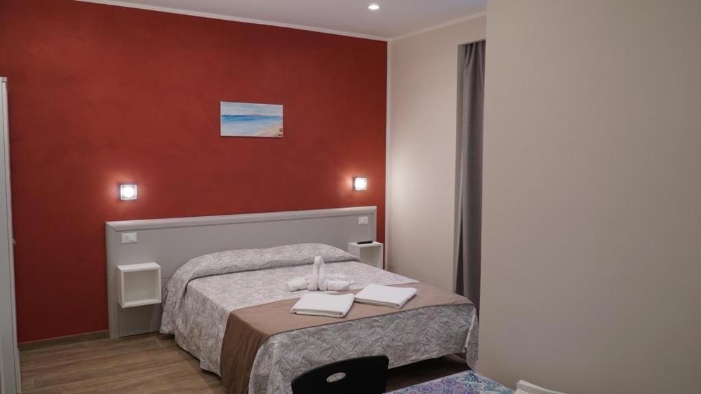 Monolocale con Letto a Una Piazza e Mezza