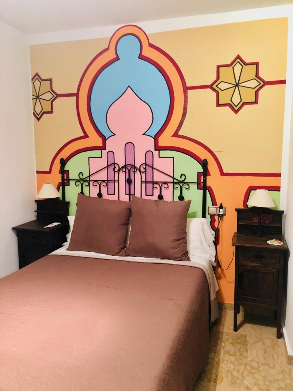 Habitación Individual con terraza