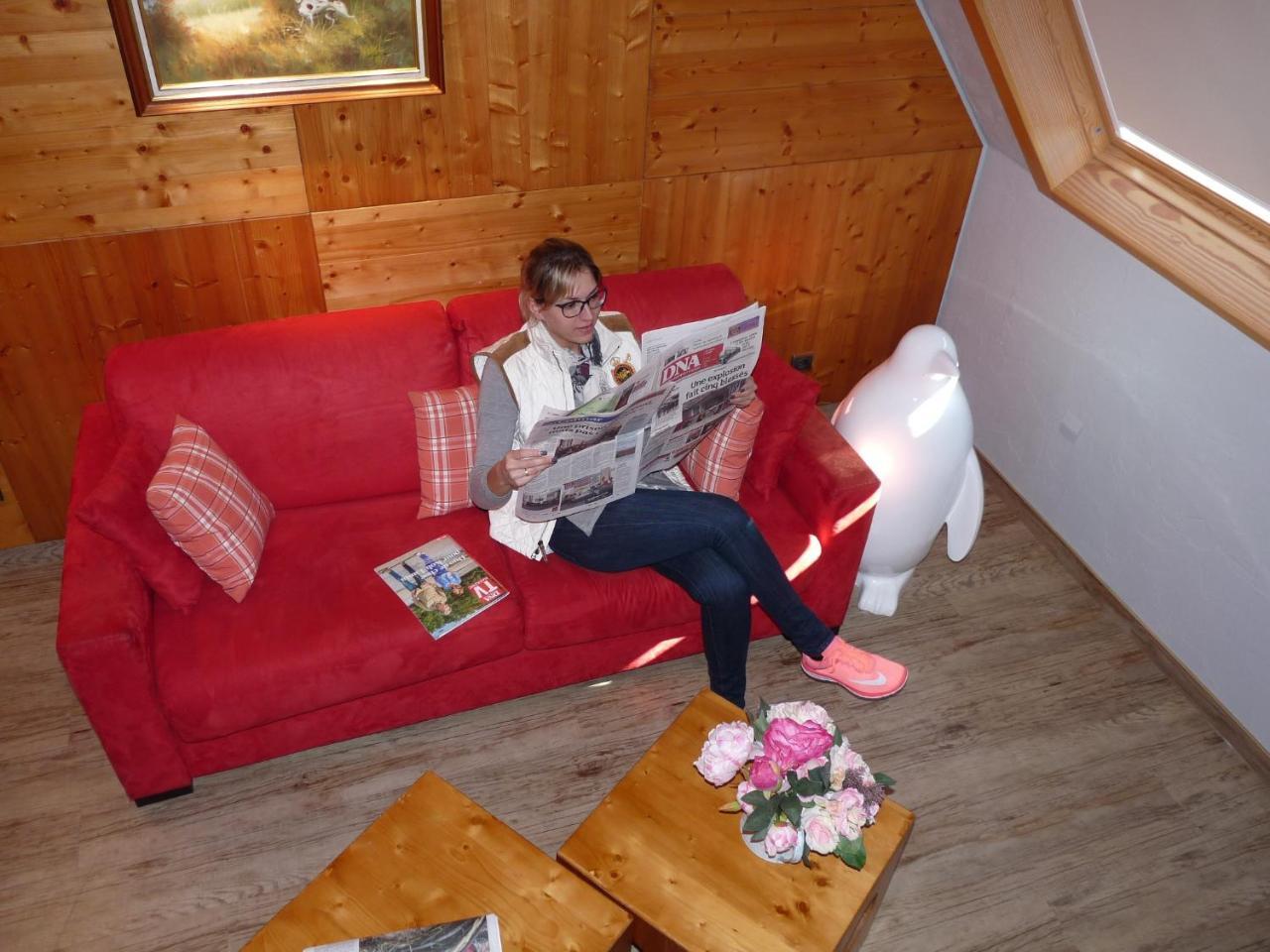 Maisonette-Zimmer (2 Erwachsene + 2 Kinder)