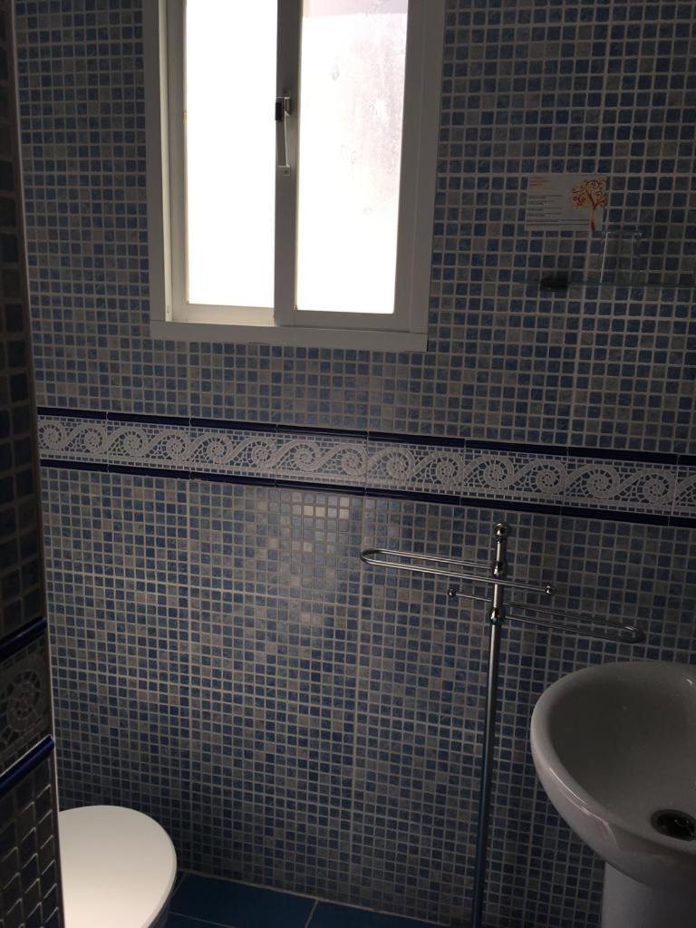 Chambre Lits Jumeaux avec Salle de Bains Extérieure