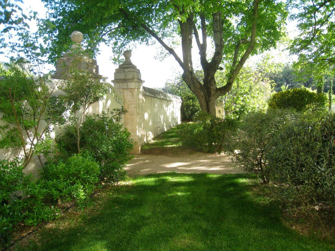 Suite - Vue sur Jardin