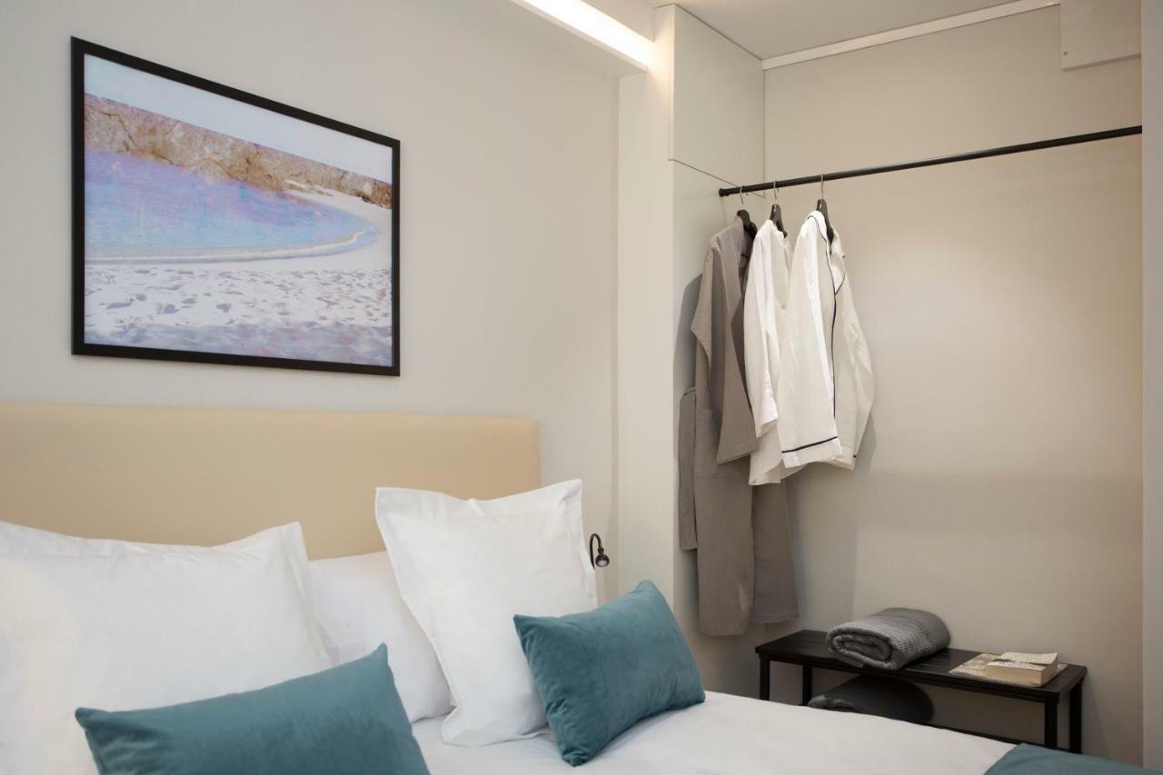 Doppelzimmer mit eigenem externen Bad