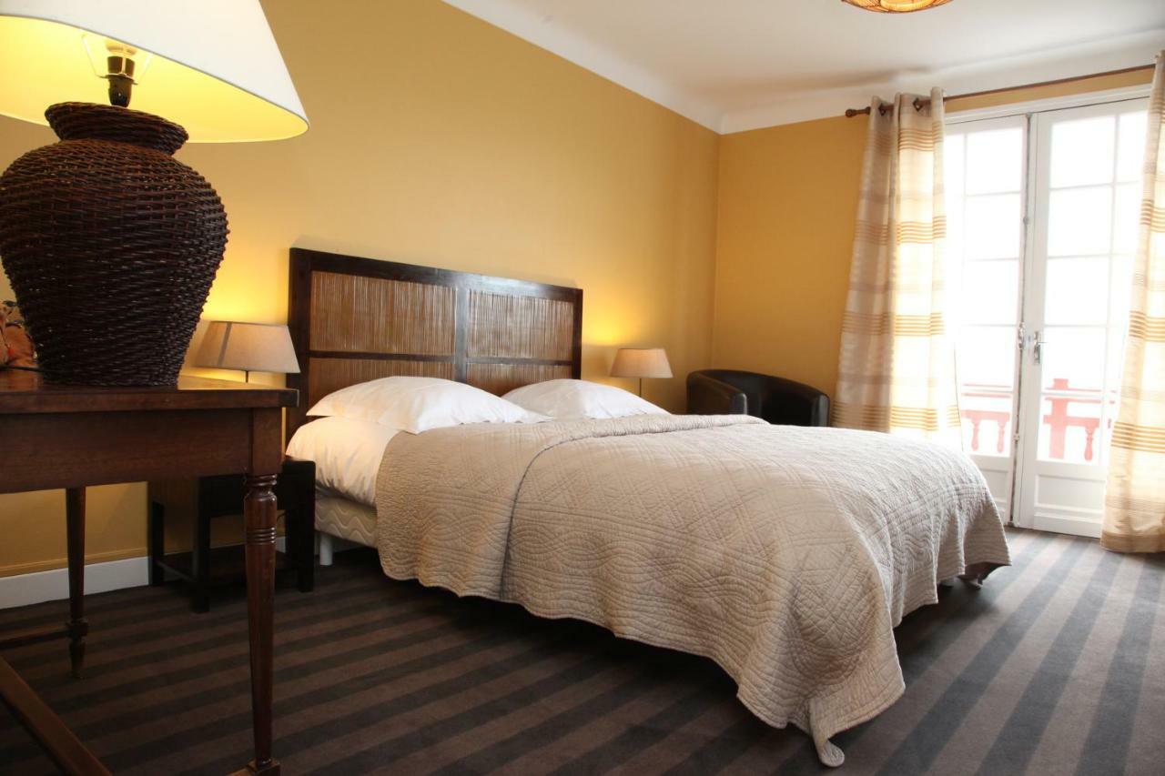 Chambre Double avec Salle de Bains Privative