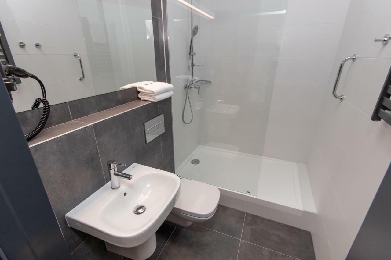 Eenpersoonskamer met Eigen Badkamer
