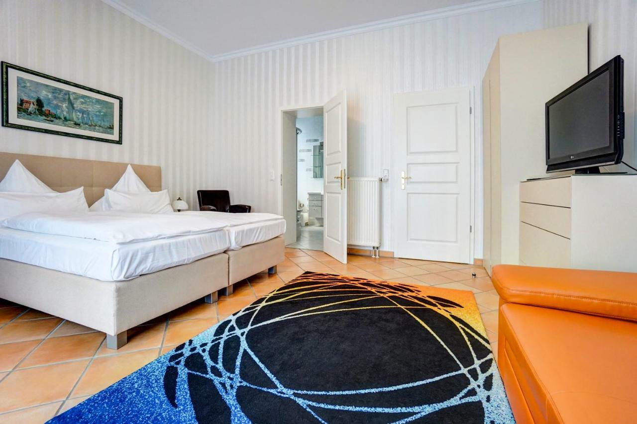 Ferienwohnung (2 Erwachsene + 2 Kinder)
