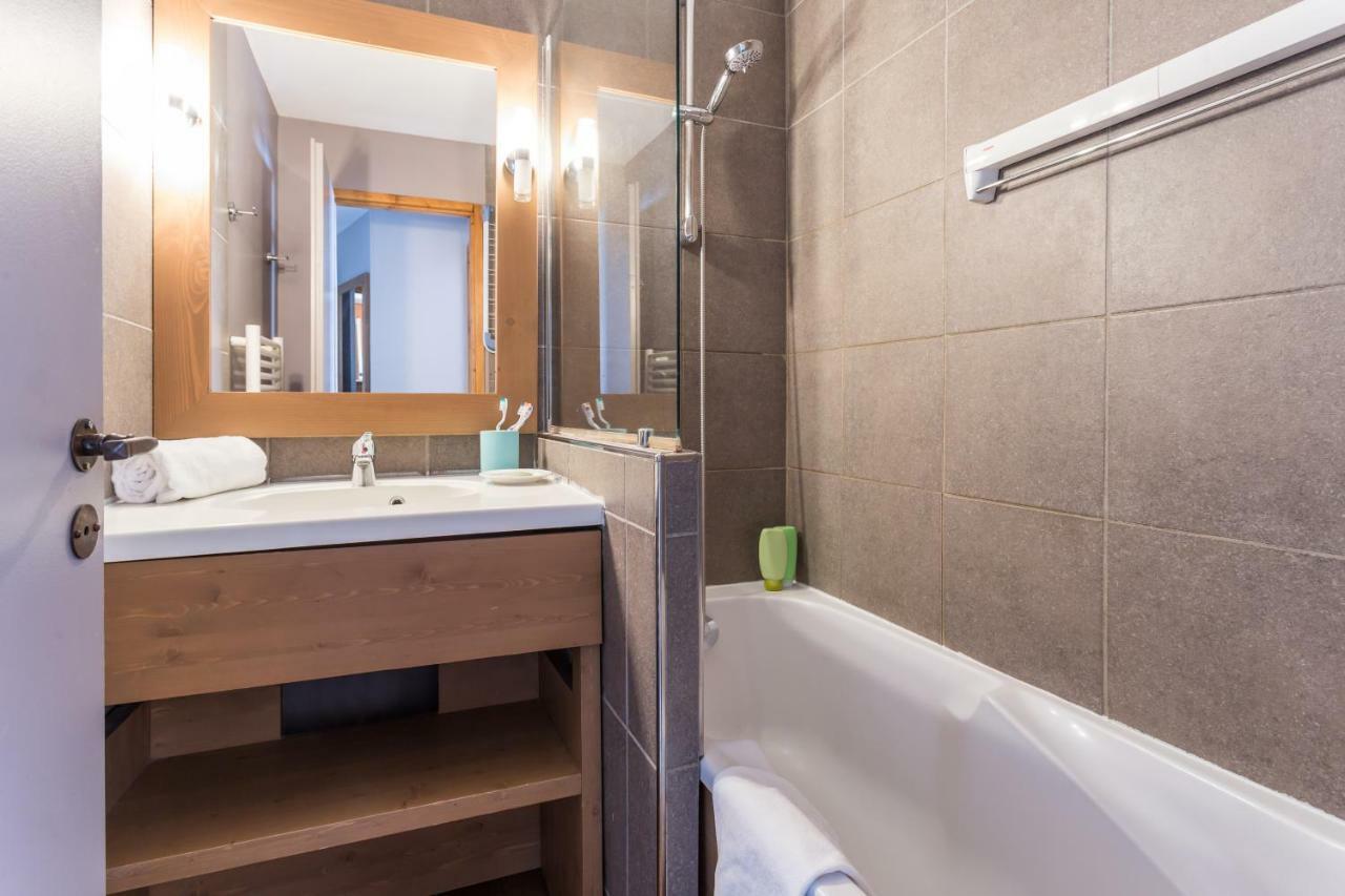 Appartement met 1 Slaapkamer (4 Personen) - Zuidzijde