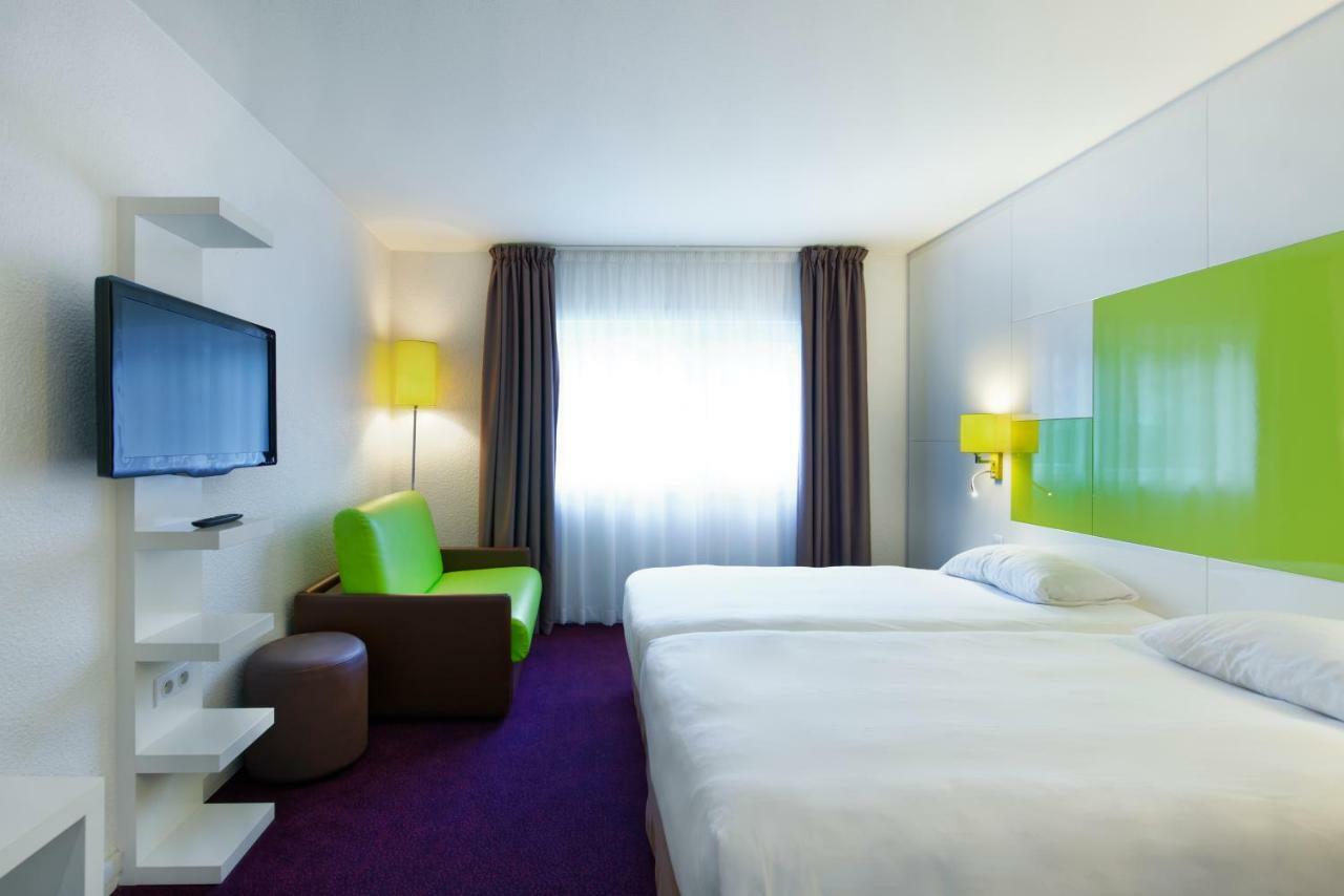 Chambre Lits Jumeaux Standard