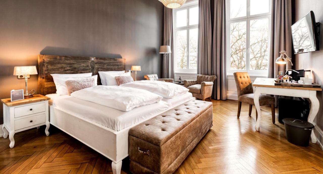 Deluxe Doppelzimmer mit Seeblick